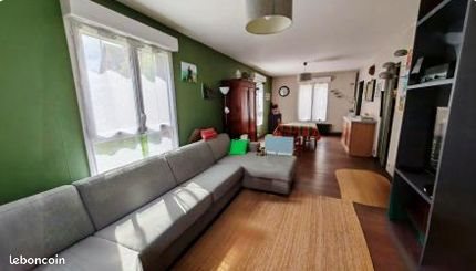 Maison à vendre, 140m², Parmain