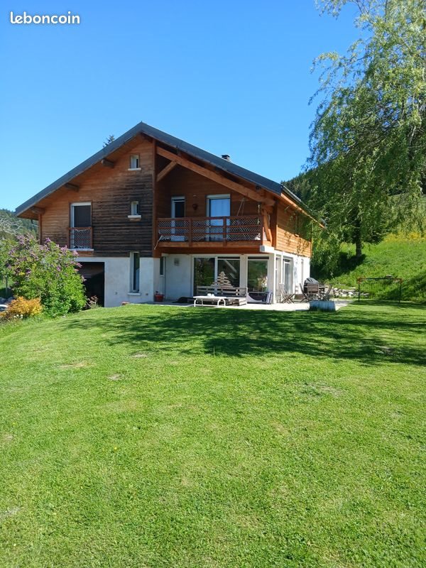 Maison à vendre, 146m², Corrençon-en-Vercors