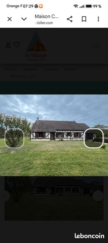 Maison à vendre, 126m², Clémont