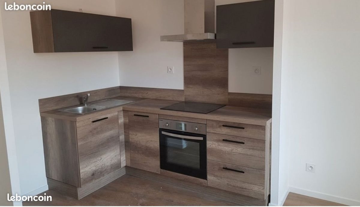 Appartement à louer, 55m², Saint-Victor-sur-Rhins