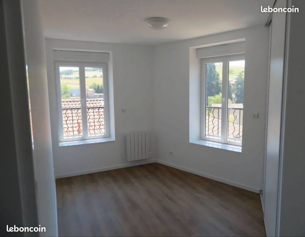 Appartement à louer, 55m², Saint-Victor-sur-Rhins