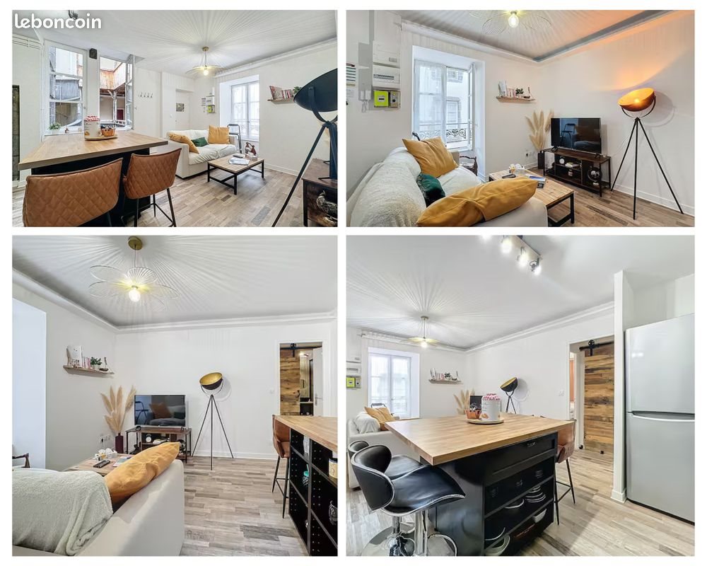 Appartement à louer, 45m², Clermont-Ferrand