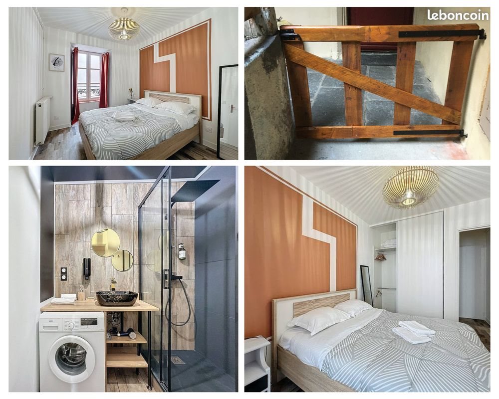 Appartement à louer, 45m², Clermont-Ferrand