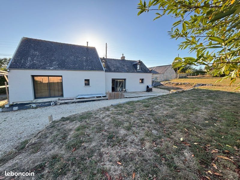 Maison à vendre, 103m², Saint-Julien-du-Terroux