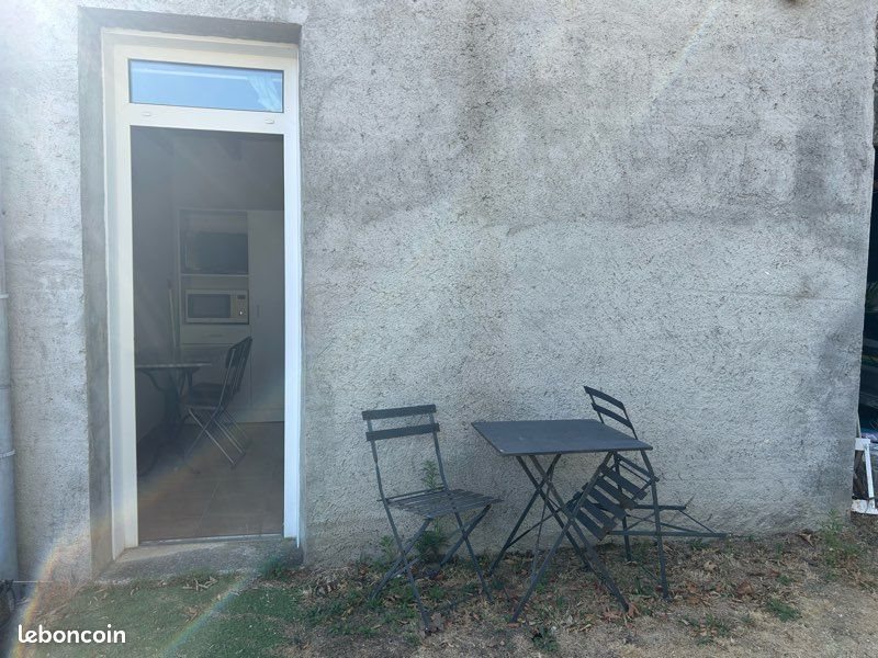 Appartement à louer, 22m², Saint-Sylvain-d'Anjou