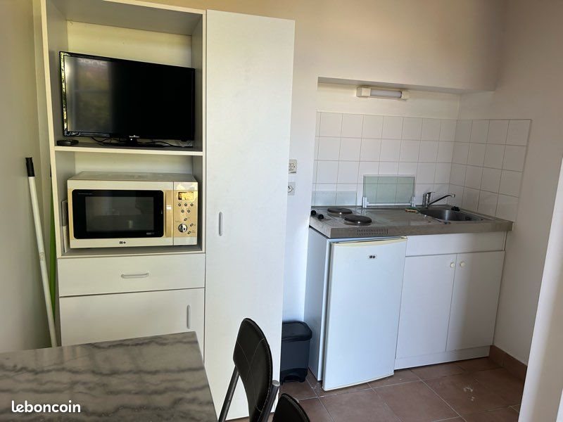 Appartement à louer, 22m², Saint-Sylvain-d'Anjou