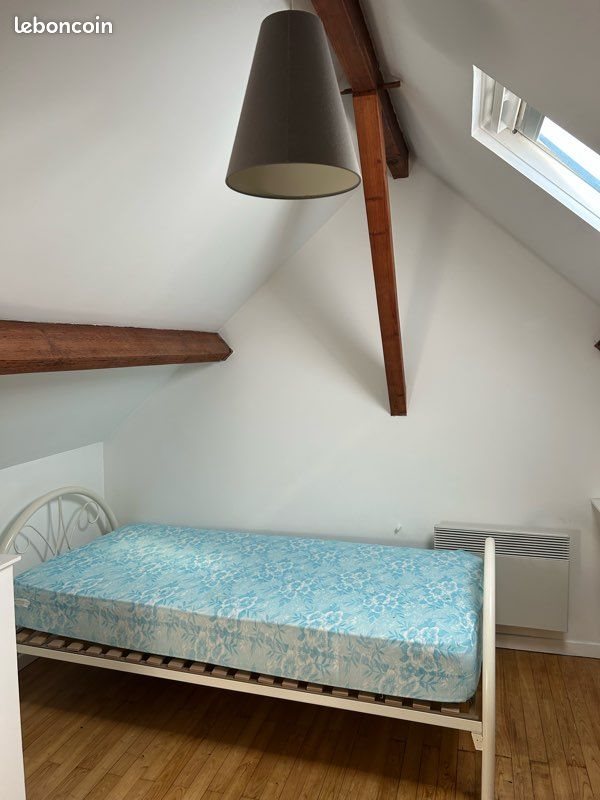 Appartement à louer, 22m², Saint-Sylvain-d'Anjou