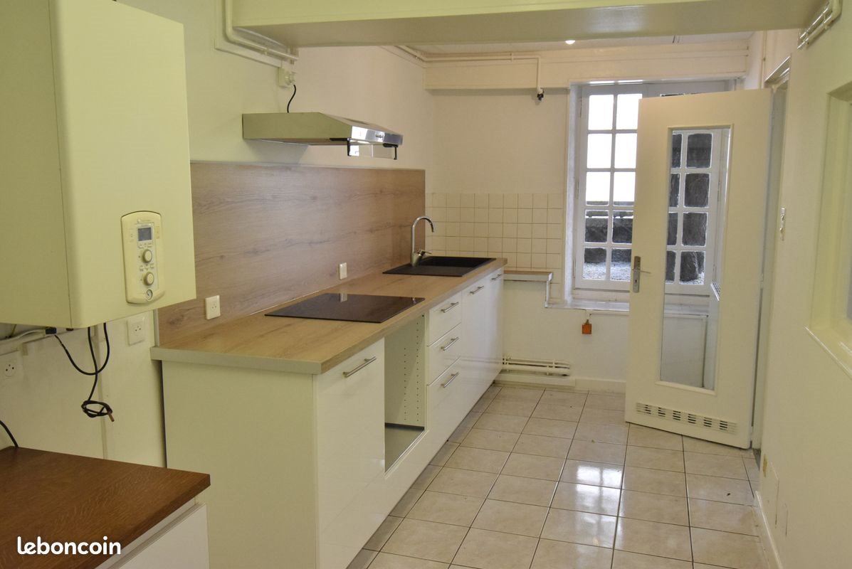 Appartement à louer, 55m², Givry