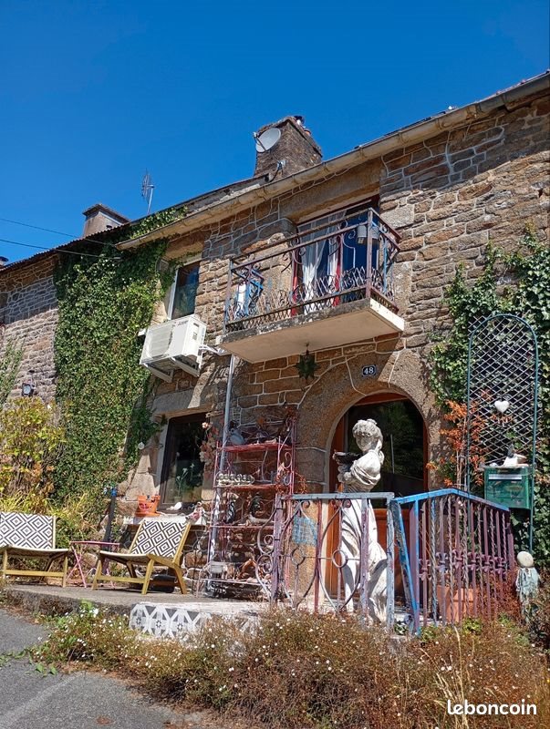 Maison à vendre, 75m², Plémet