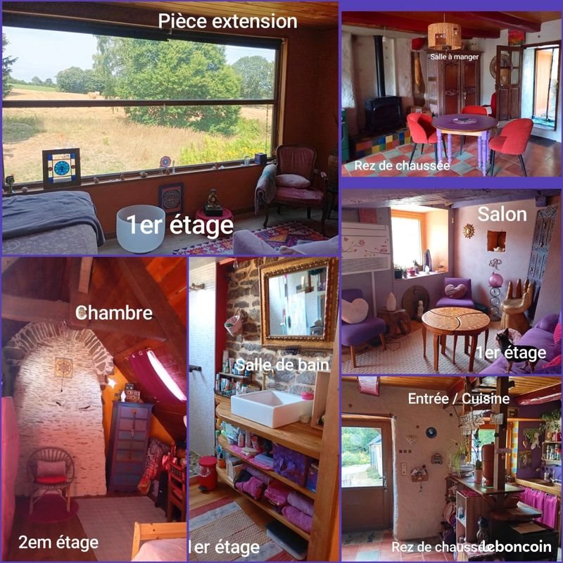Maison à vendre, 75m², Plémet