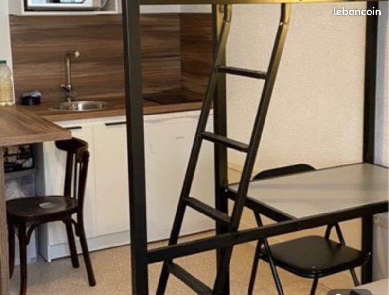 Appartement à louer, 22m², Dole