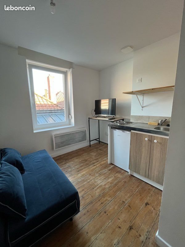Appartement à louer, 14m², Wattignies