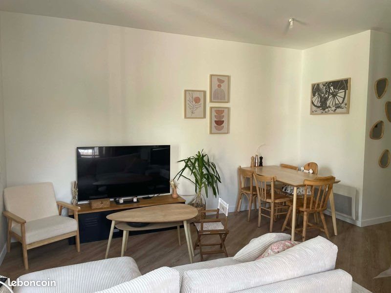 Appartement à louer, 55m², Roanne