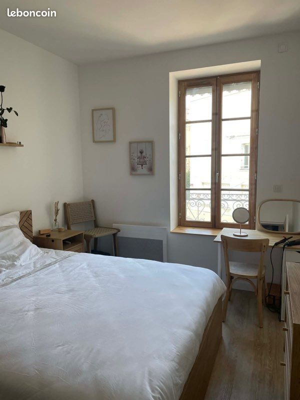 Appartement à louer, 55m², Roanne