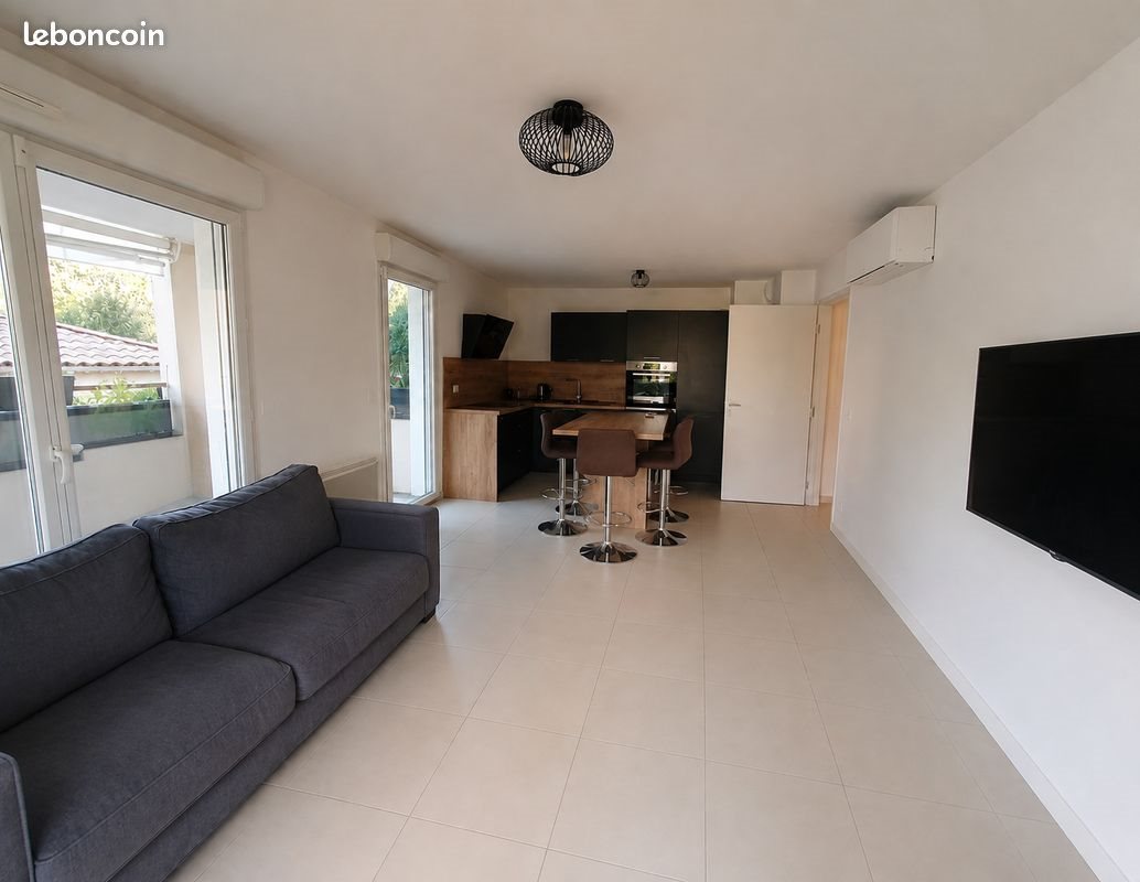 Appartement à louer, 60m², Le Pradet