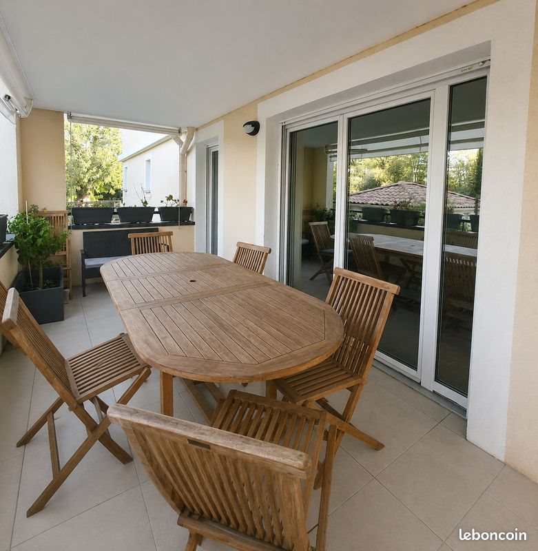Appartement à louer, 60m², Le Pradet