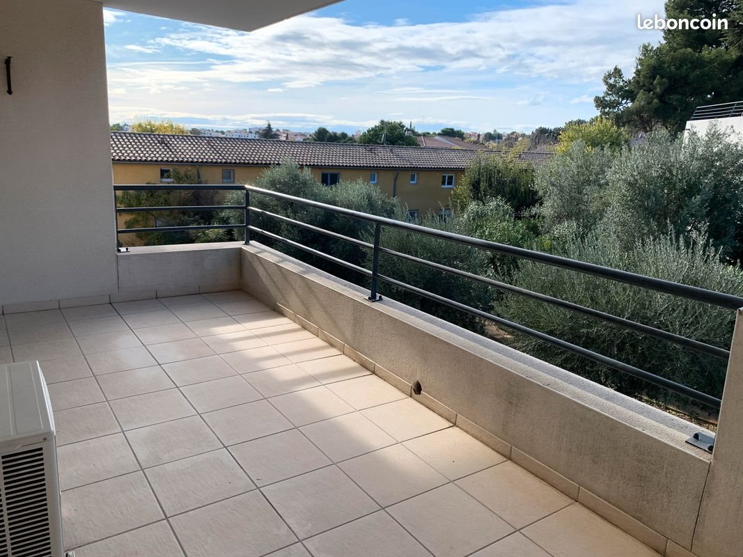 Appartement à louer, 40m², Béziers