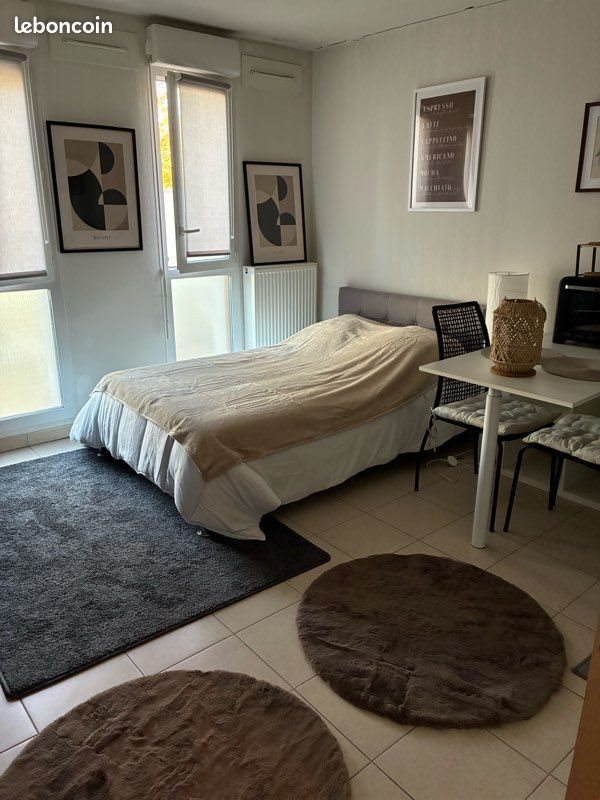 Appartement à louer, 22m², Cenon