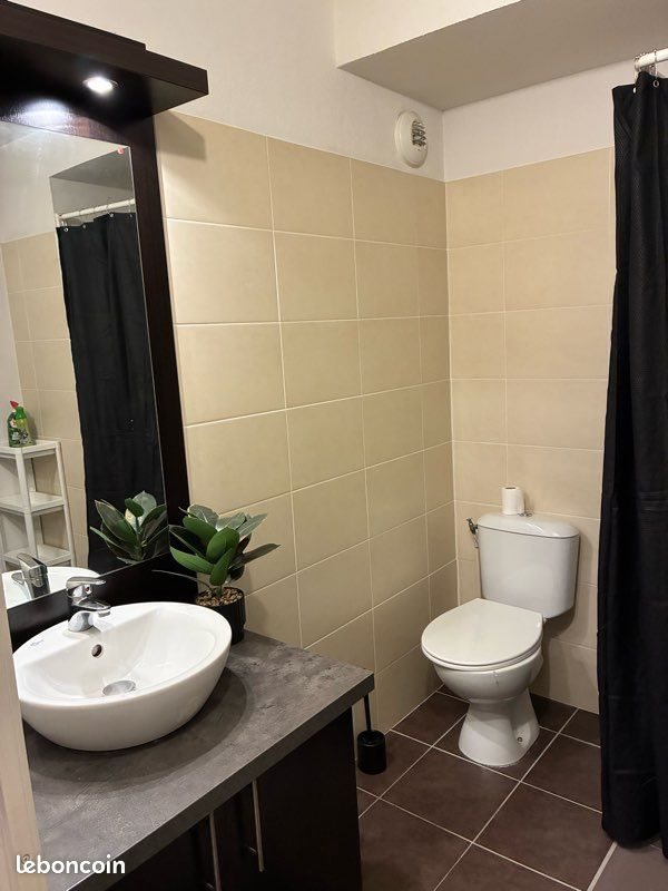 Appartement à louer, 22m², Cenon