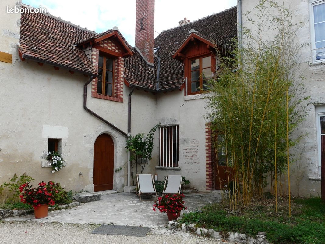 Maison à louer, 92m², Vineuil