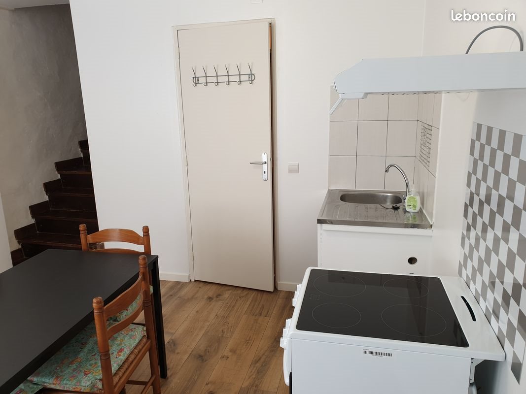 Maison à louer, 38m², Captieux