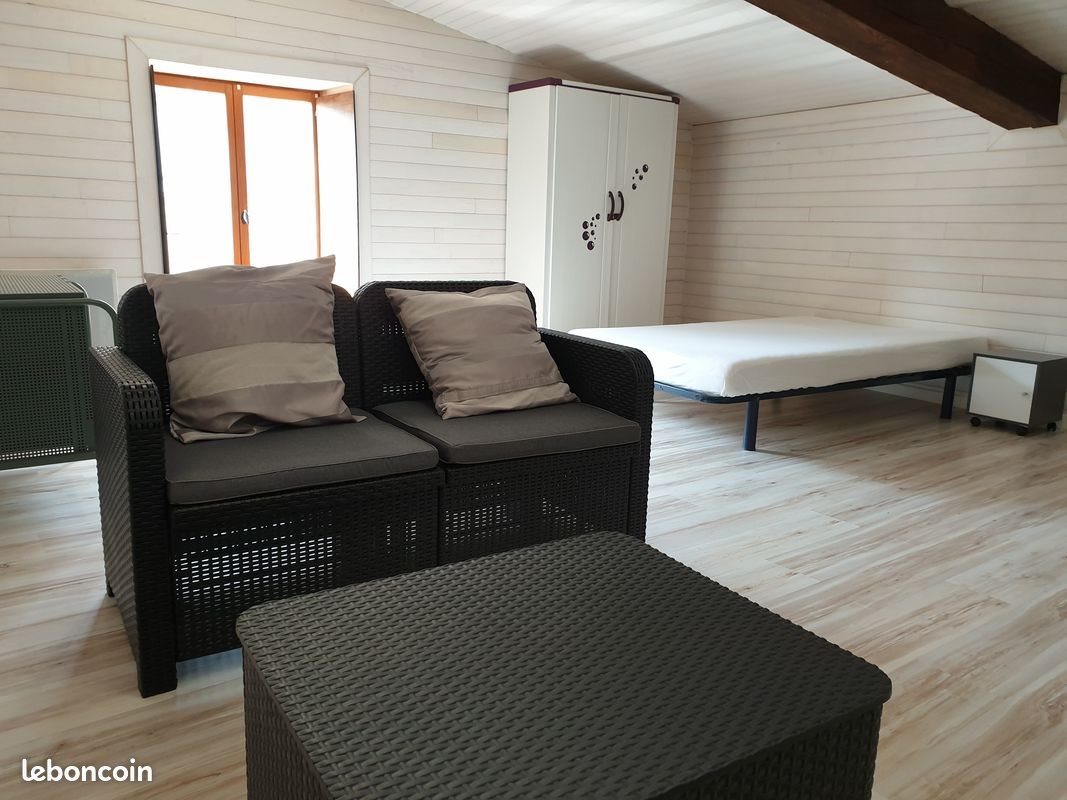 Maison à louer, 38m², Captieux