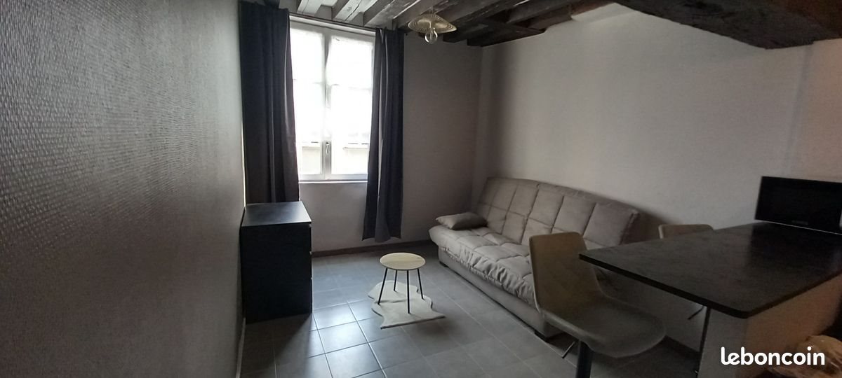 Appartement à louer, 19m², Orléans
