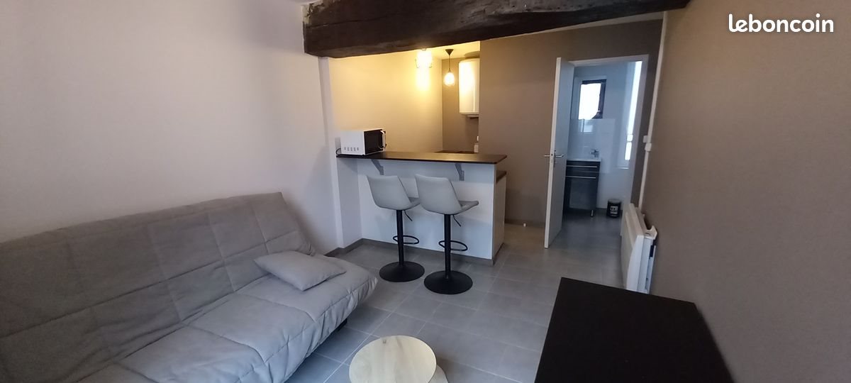 Appartement à louer, 19m², Orléans