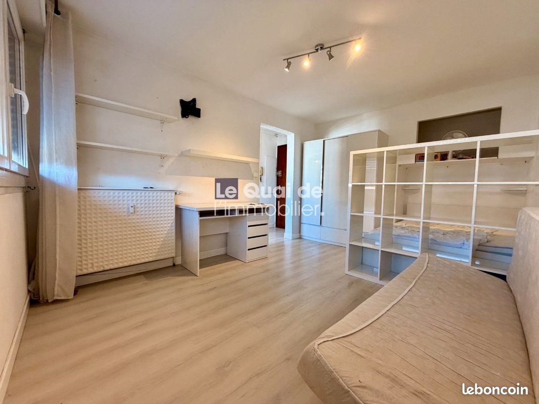 Appartement à vendre, 27m², Grenoble