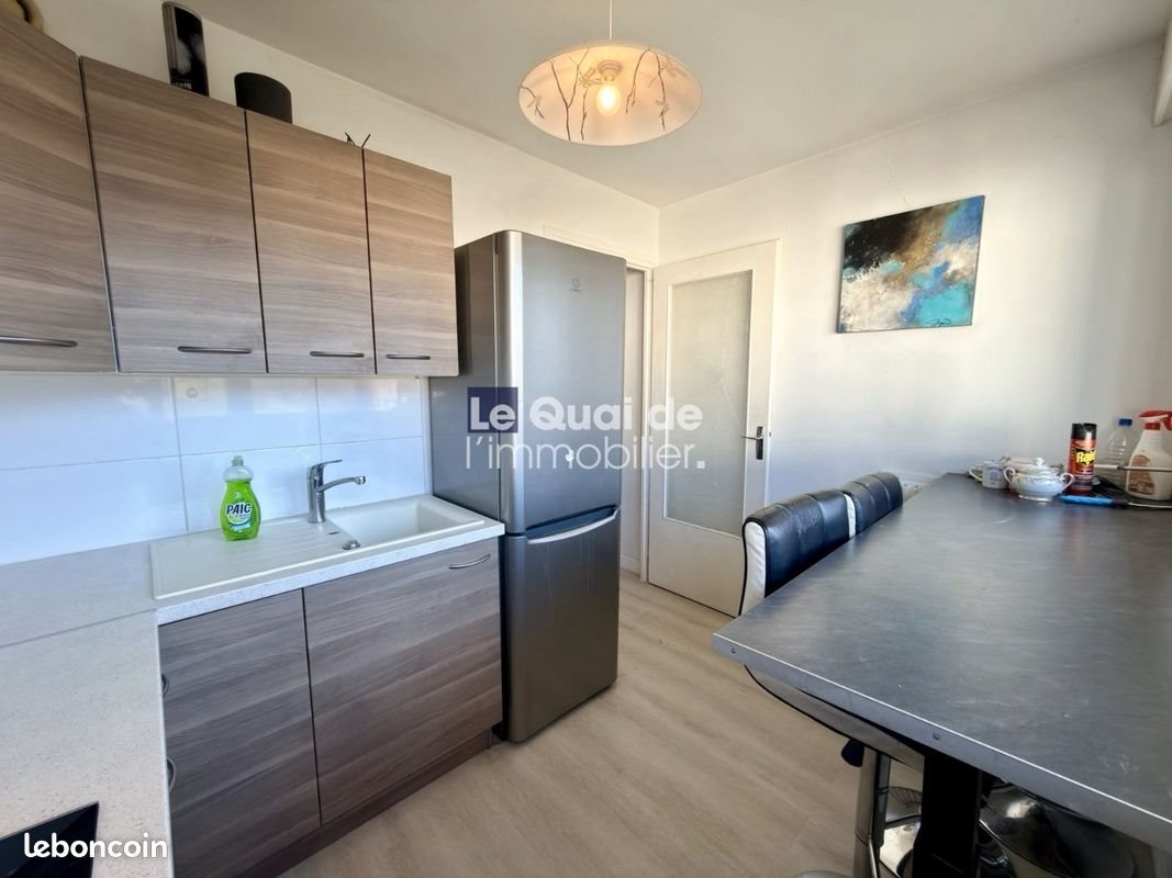 Appartement à vendre, 27m², Grenoble