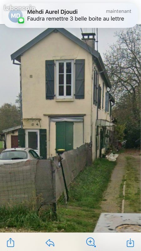 Maison à louer, 50m², Sedan