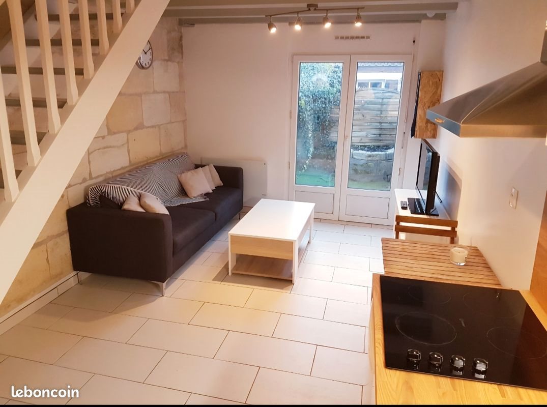 Maison à louer, 24m², Eysines