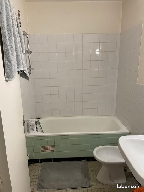 Appartement à louer, 28m², Limoges