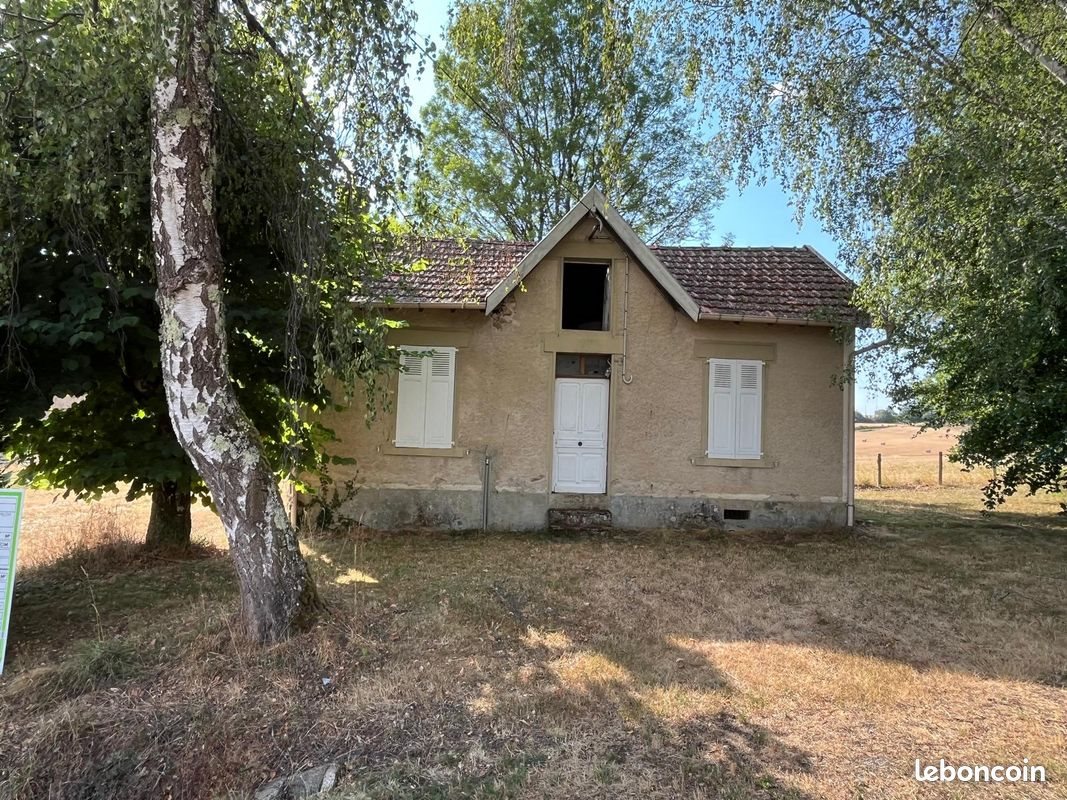 Maison à vendre, 33m², Peyrilhac