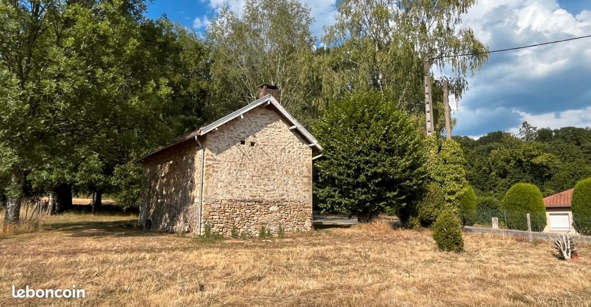 Maison à vendre, 33m², Peyrilhac