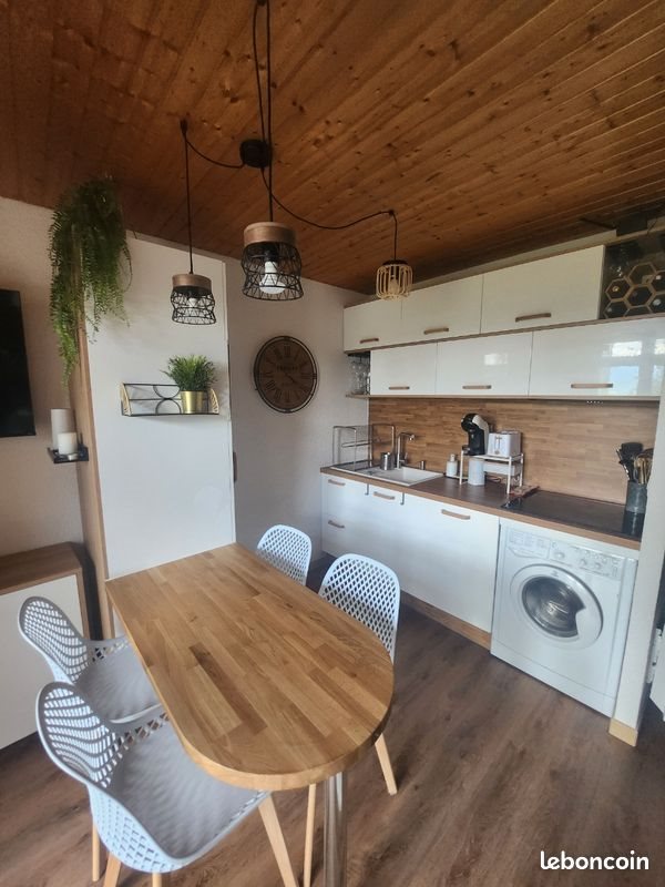 Appartement à vendre, 33m², Font-Romeu-Odeillo-Via