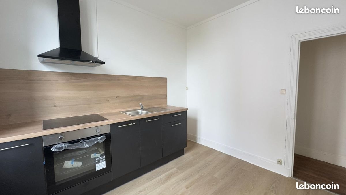 Appartement à louer, 45m², Nevers