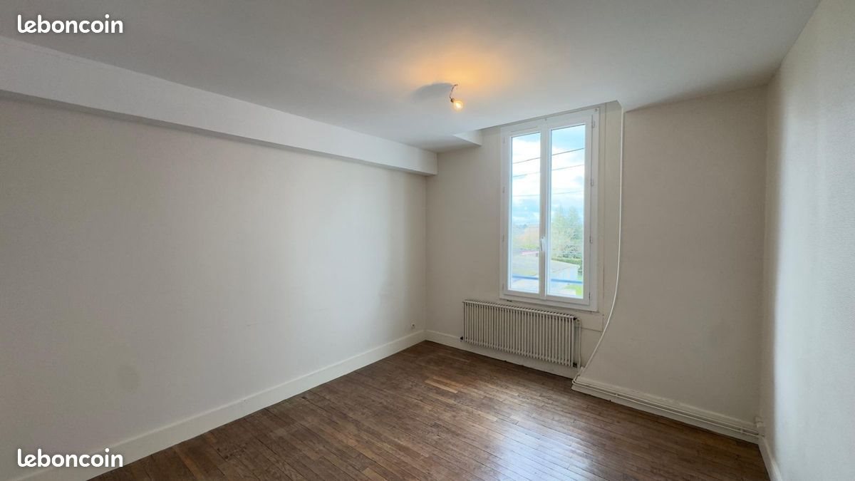 Appartement à louer, 45m², Nevers
