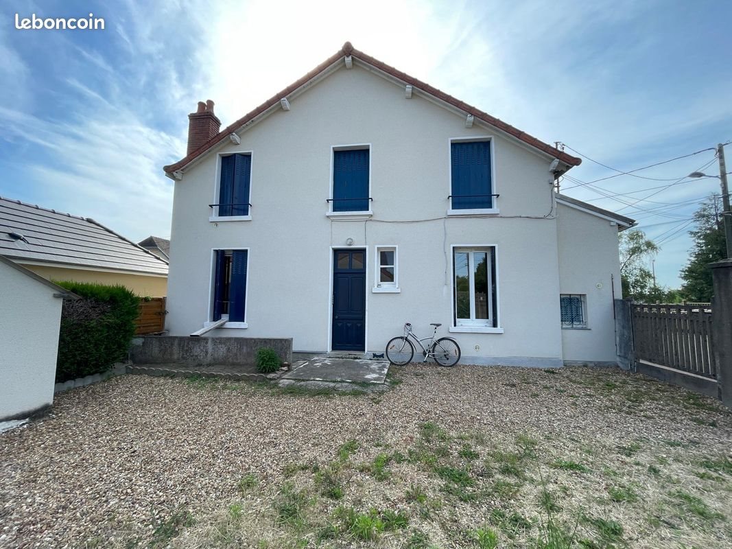 Appartement à louer, 45m², Nevers