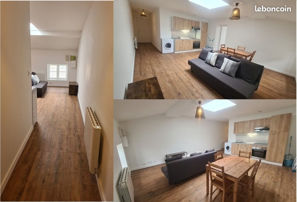 Appartement à louer, 45m², Saint-Chamond