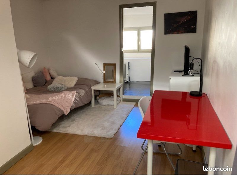 Appartement à vendre, 22m², Aix-en-Provence