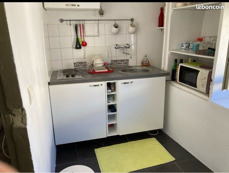Appartement à vendre, 22m², Aix-en-Provence