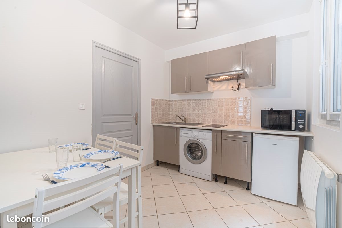 Appartement à louer, 28m², Limoges