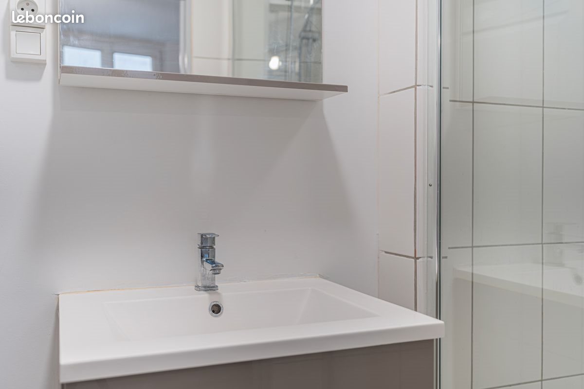 Appartement à louer, 28m², Limoges