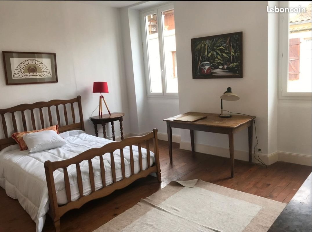 Appartement à louer, 85m², Mirande