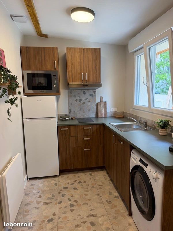 Appartement à louer, 22m², Châtenay-Malabry