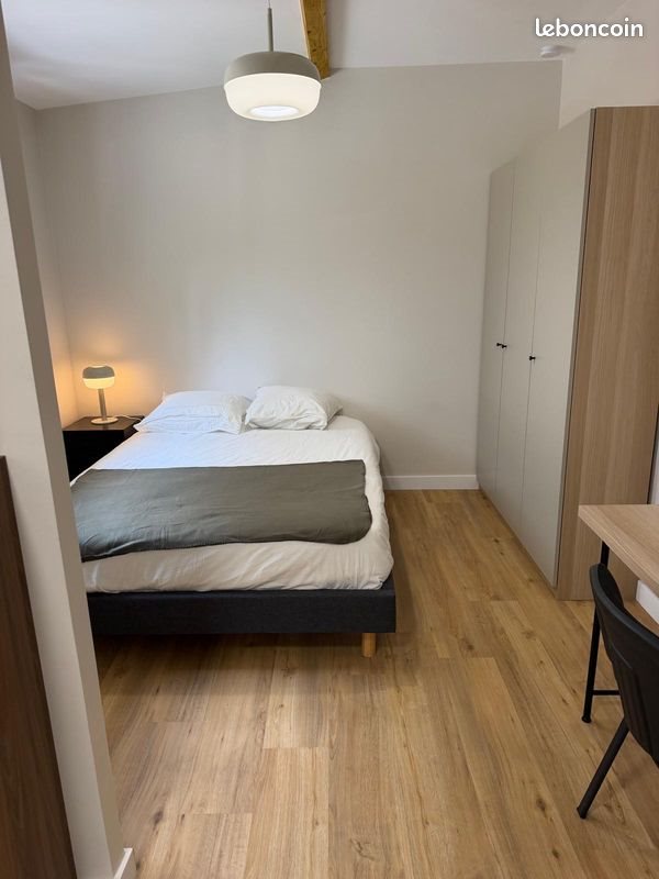 Appartement à louer, 22m², Châtenay-Malabry