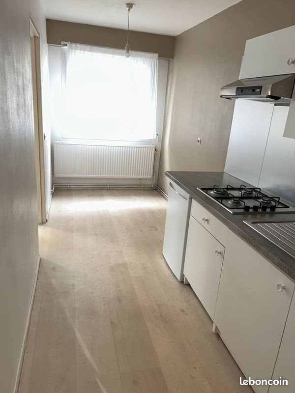 Appartement à louer, 45m², Armentières