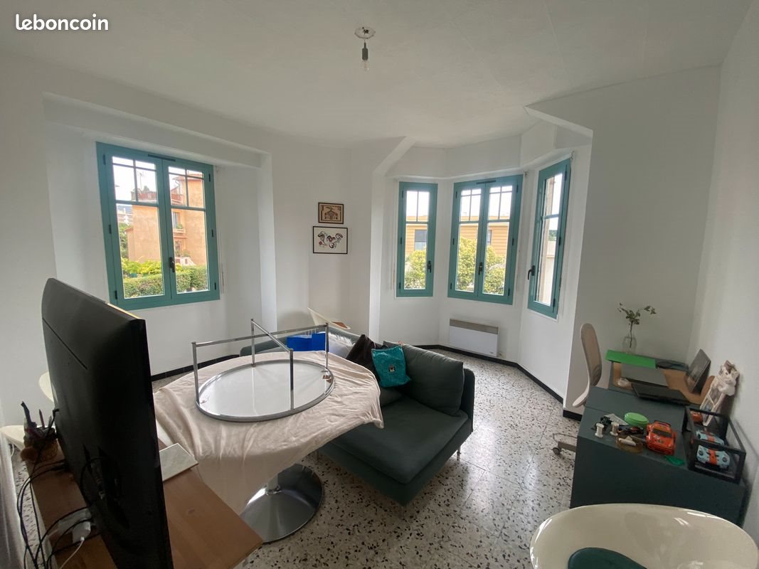 Appartement à louer, 52m², Nice