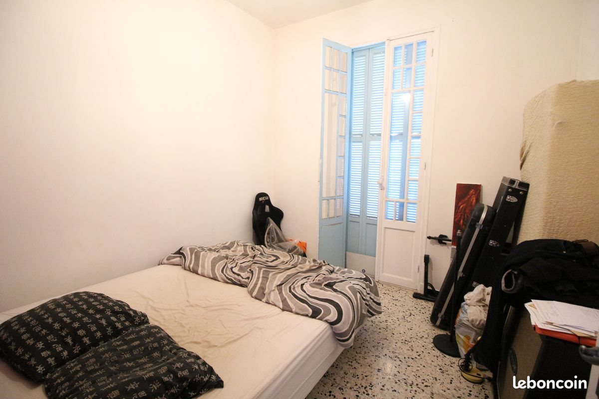 Appartement à louer, 52m², Nice
